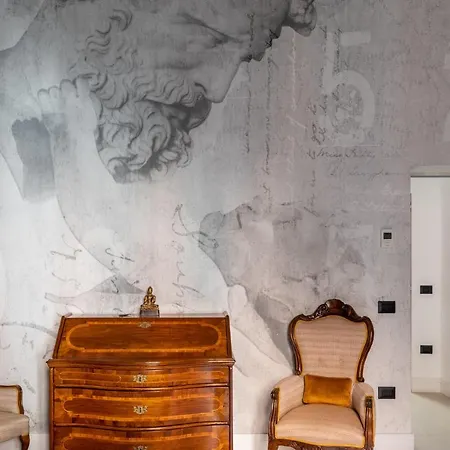 Daire Iflat Luxe Experience Roma