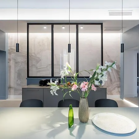 Iflat Luxe Experience Daire *