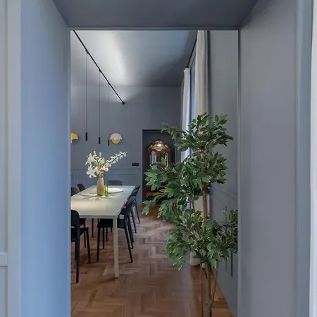 Daire Iflat Luxe Experience