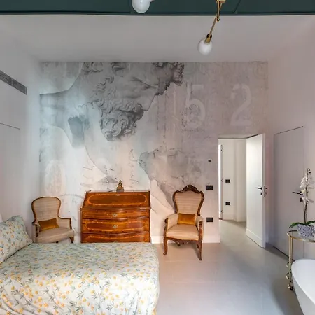 Daire Iflat Luxe Experience Roma