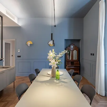 Daire Iflat Luxe Experience *