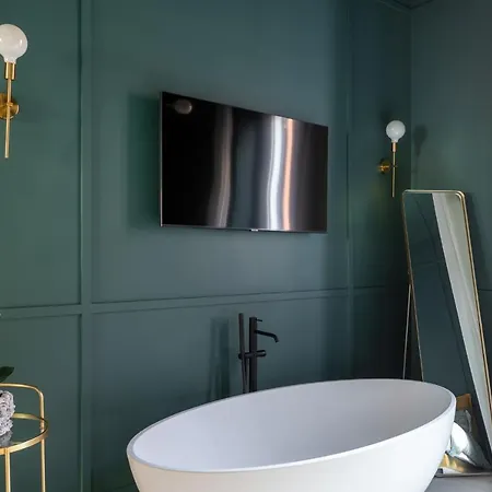 Iflat Luxe Experience Daire *