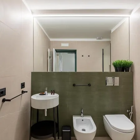 Iflat Luxe Experience Апартаменты