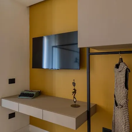 Апартаменты Iflat Luxe Experience