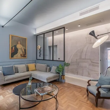 Daire Iflat Luxe Experience Roma