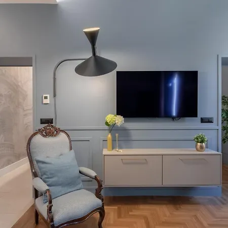 Iflat Luxe Experience Рим