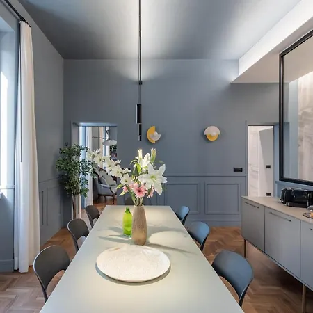 Iflat Luxe Experience * Rome