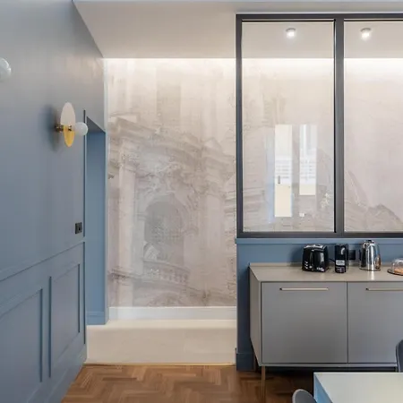 Appartement Iflat Luxe Experience