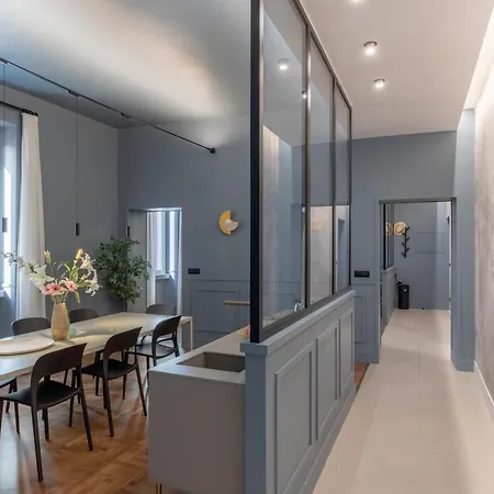 Iflat Luxe Experience Rome