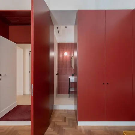 Iflat Luxe Experience Apartment Rome