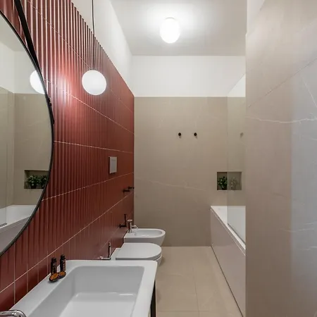 Iflat Luxe Experience Apartment Rome