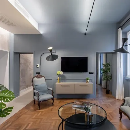 Iflat Luxe Experience Apartment Rome