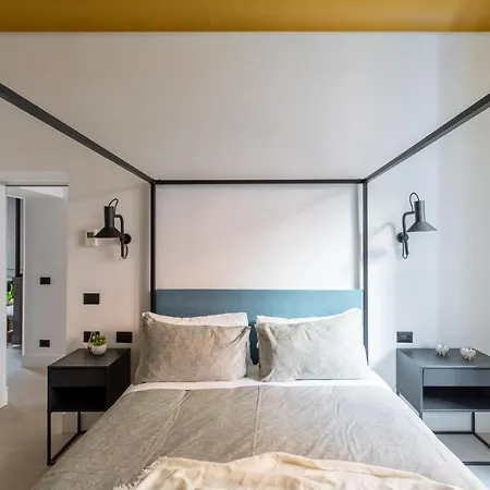 شقة Iflat Luxe Experience *